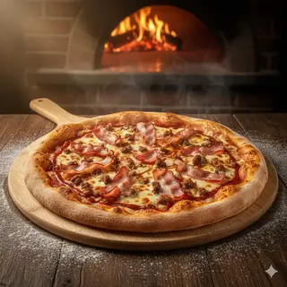 Mięsna BBQ 40cm
