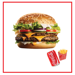 Samba Classic Burger