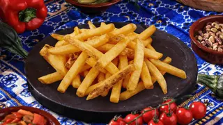 Frytki