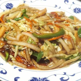 #91. Verduras Salteadas