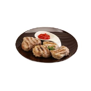 Solomillo de cerdo a la parrilla