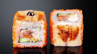 Роллы "Red Драгон" (8 шт.)