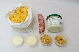 Gigli Boscaiola – zestaw dla dwojga