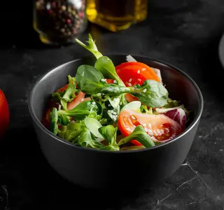 Ensalada natural