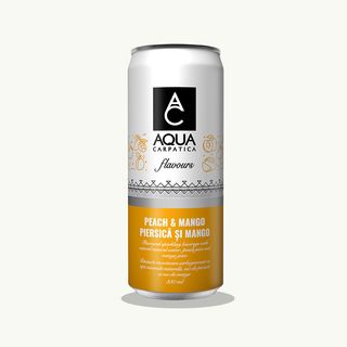 AQUA CARPATICA PEACH & MANGO