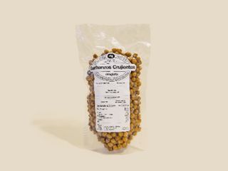Garbanzos Crujientes