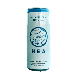 Agua Mineral Nea Lata (33 Cl.)