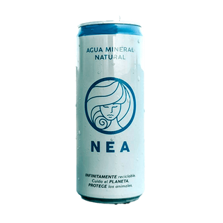 Agua Mineral Nea Lata (33 Cl.)