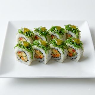 Futomaki Vegetariano (10 Pzs.)