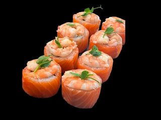 Рол Salmon Royal (390g)