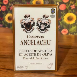 Anchoas de Santoña