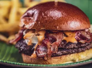 Burger P Locura