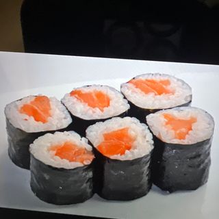Hosomaki Salmon 6pcs