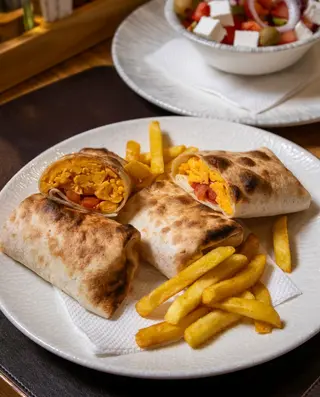 Tortilla sa piletinom 200g