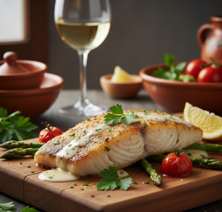 Menú Varitas De Merluza