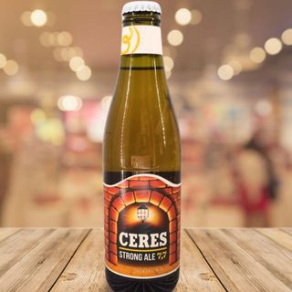 Birra ceres 33cl