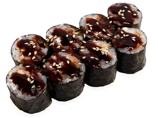 Макі з вугрем (150g)