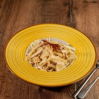 Spaghetti Carbonara