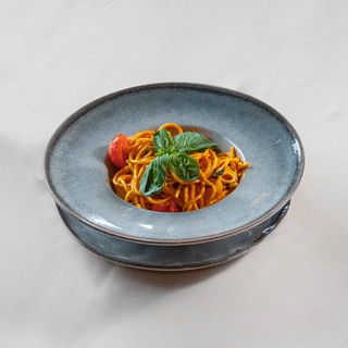 Spaghetti al Pomodoro Fresco-de post