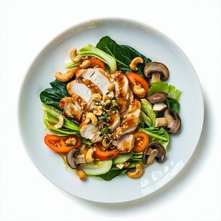 Pollo shu cai