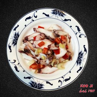 5  -Insalata di polpo
