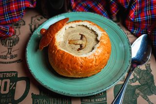 Крем суп з білими грибами (300г)