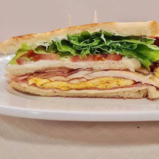 Sándwich Especial Pollo