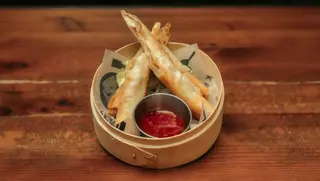 Malaysian Roll