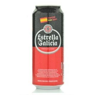 Estrella Galicia (33 cl.)