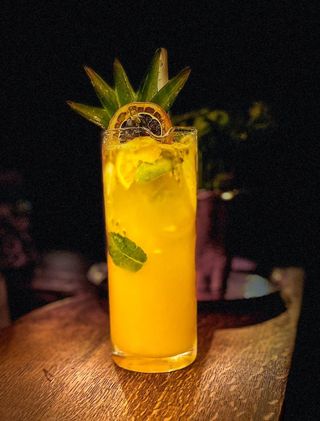 Sangria Maracujá 1 Lt