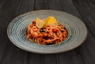 Penne al tonno