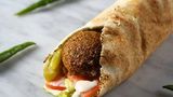 Falafel WRAP