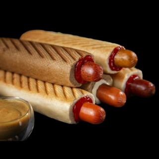 Французький хот-дог «Український»