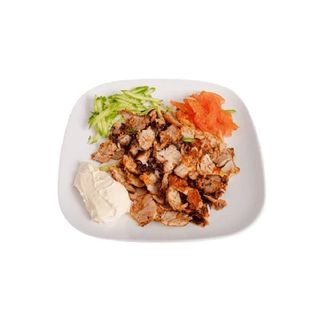 Plato Doner Kebab