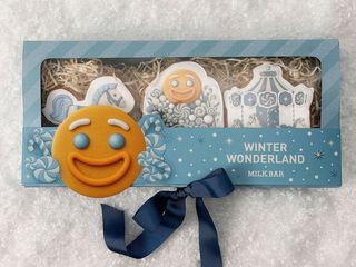 ZESTAW PIERNIKÓW WONDERLAND (275g)