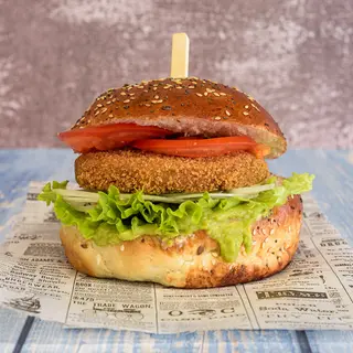 Burger veggie