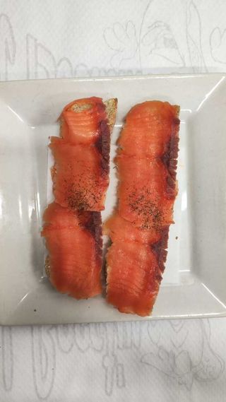 Noruega (Sin Gluten)