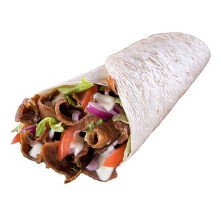 Piadina Kebab