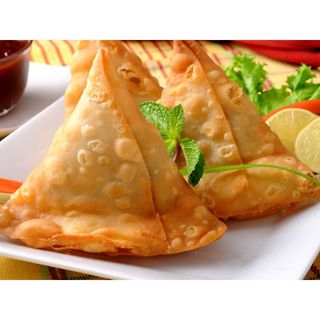 Beef Samosa
