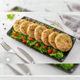 Спаначени кюфтета (350г)