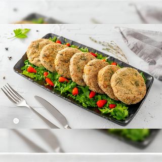 Спаначени кюфтета (350г)