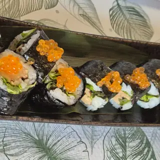 Maki Foie (8 Uds.)
