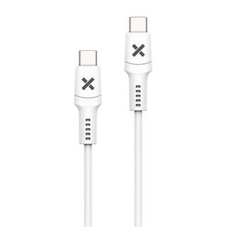 Cable Wefix Usb-C 2M Blanco - 3615993757205
