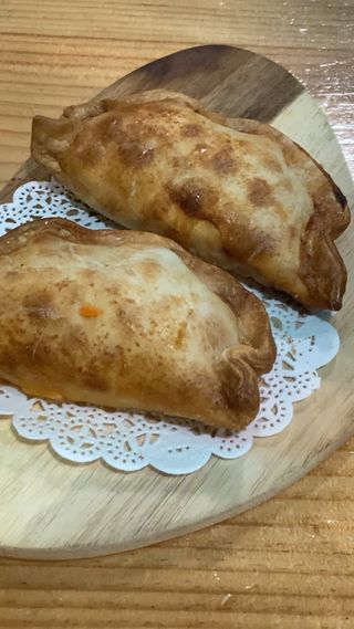 Empanada De Ternera Picante (1 Ud.)