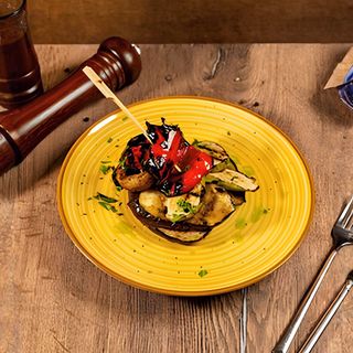 Post - Legume la grătar - post