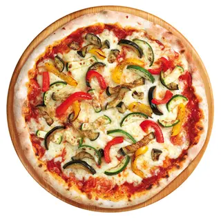 Pizza Vegetal