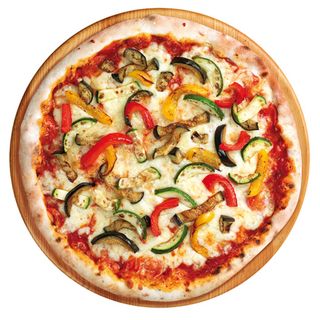 Pizza Vegetal