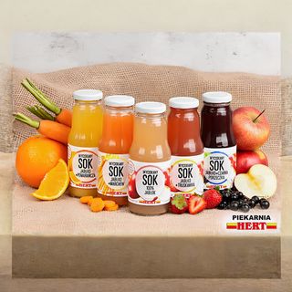 Sok Naturalny