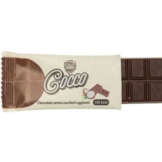 Tavoletta Choco Zero Cocco