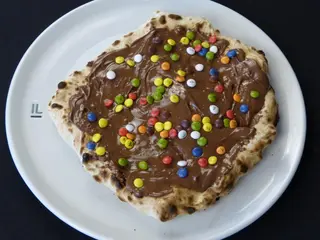 Pizza Colorata